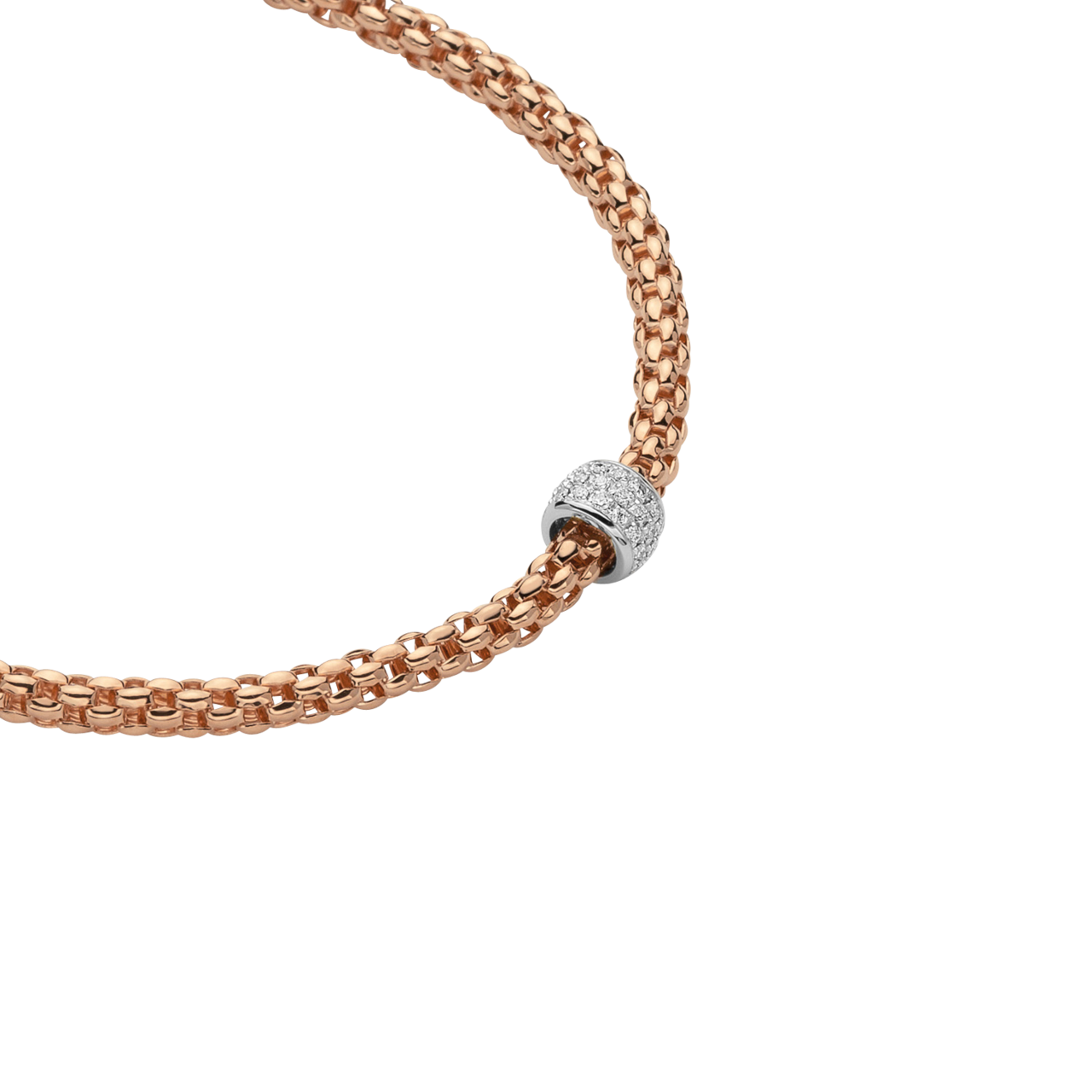 Fope Solo Halskette Fope Solo Halskette