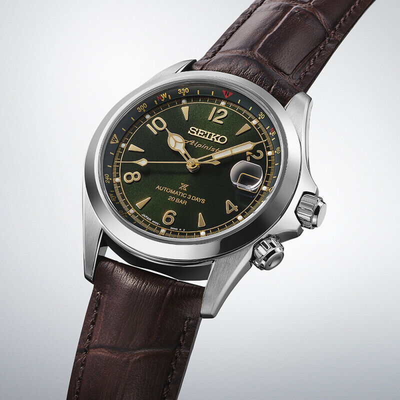 Seiko Prospex Alpinist Automatic 39mm