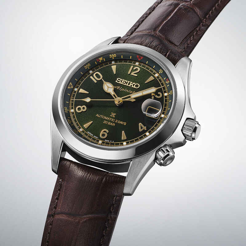 Seiko Prospex Alpinist Automatic 39mm