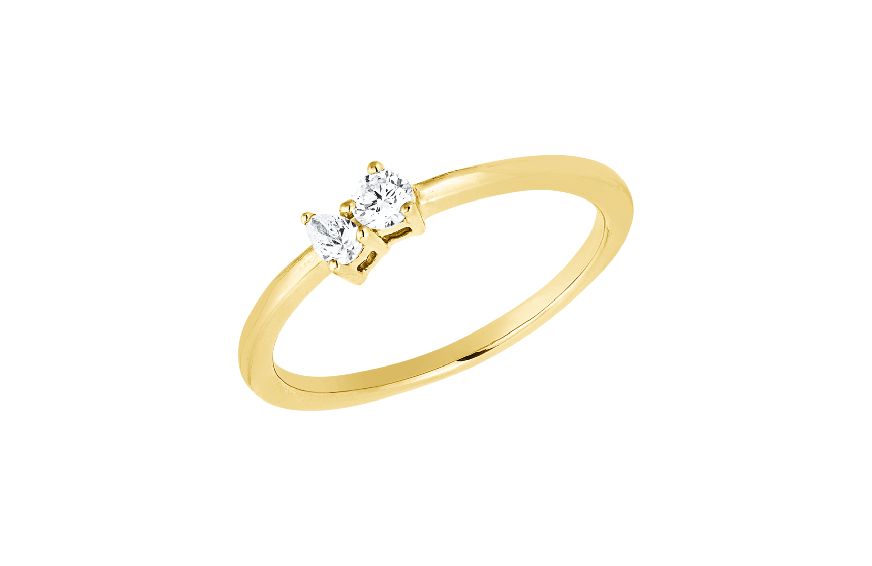 Brogle Classic Diamantring