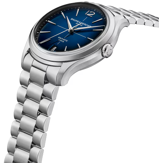 Baume & Mercier Clifton Baumatic 39mm Baume & Mercier Clifton Baumatic 39mm
