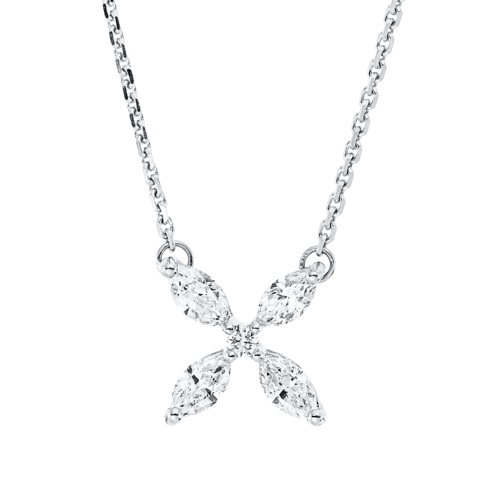 750 White gold