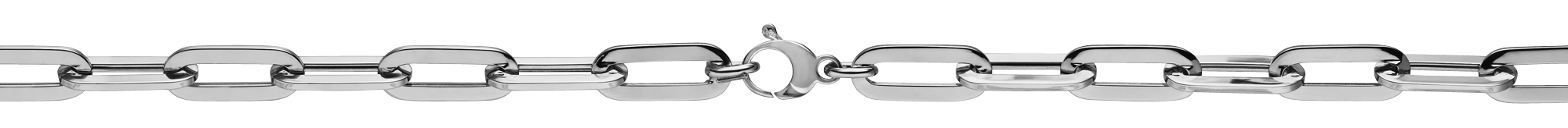 Brogle Classic Paper Clip Armband 8mm Brogle Classic Paper Clip Armband 8mm