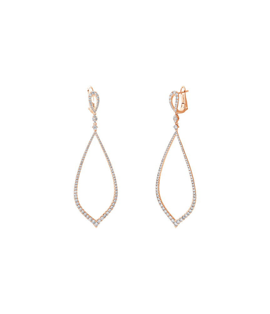 Brogle Selection diamond earrings Brogle Selection diamond earrings