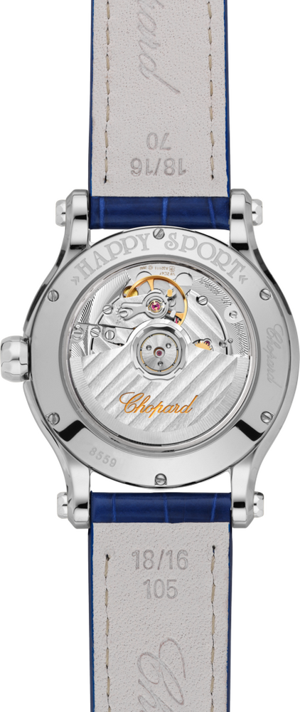 Chopard Happy Sport Sun, Moon and Stars Automatic 36mm