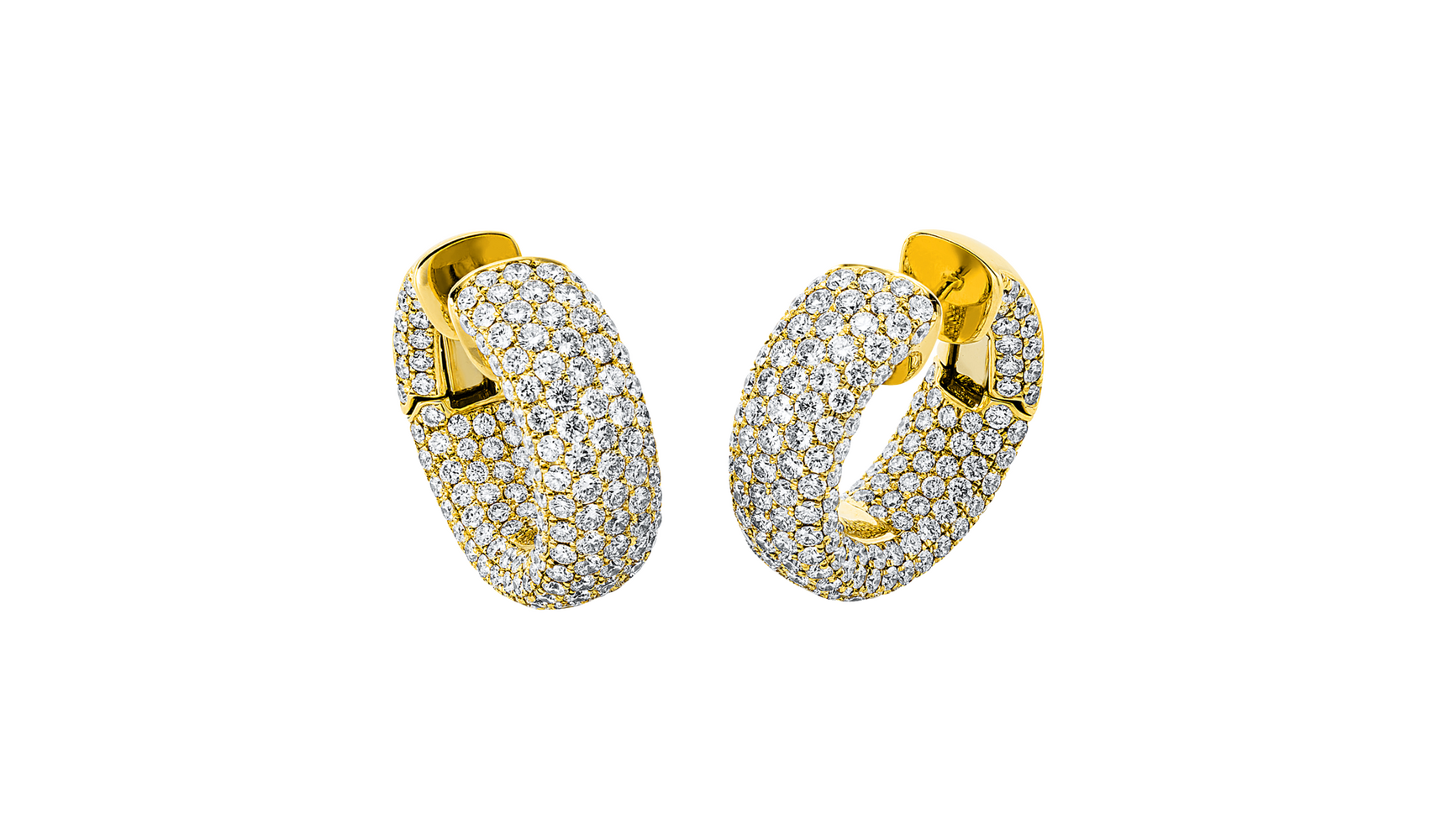 Brogle Selection Diamantcreolen Brogle Selection Diamantcreolen