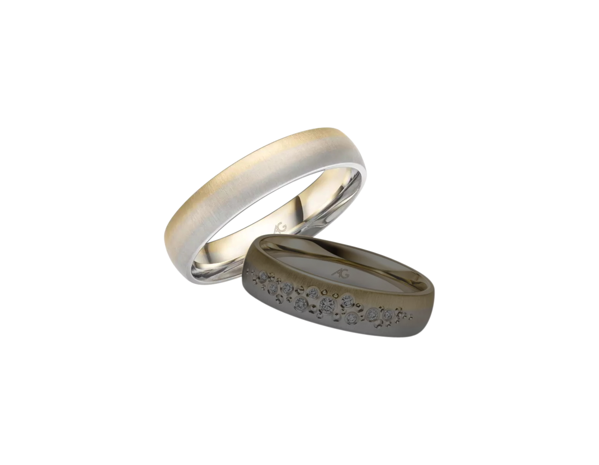 Gerstner wedding ring sunlight