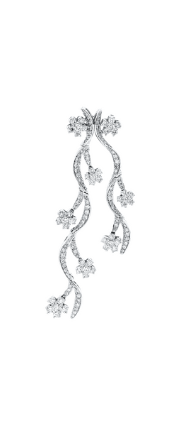 Brogle Selection diamond pendant Brogle Selection diamond pendant