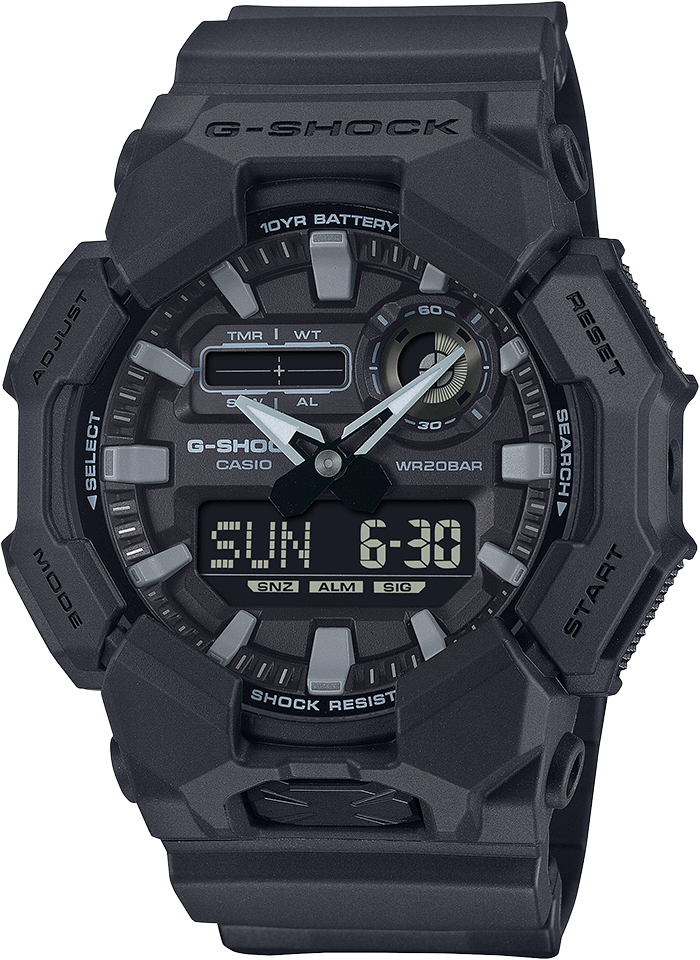 CASIO G-SHOCK Quarz 51,9mm CASIO G-SHOCK Quarz 51,9mm