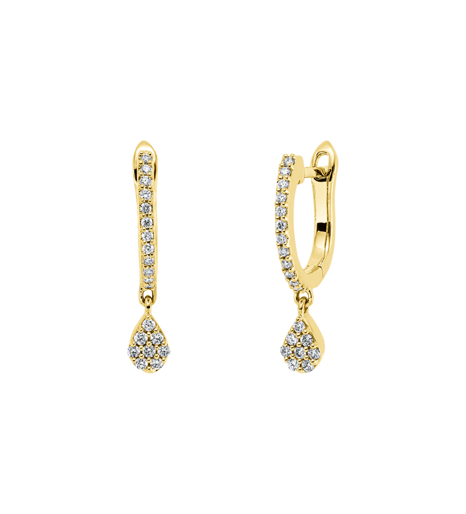 750 Yellow gold