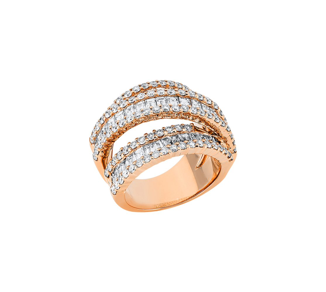 Brogle Selection diamond ring Brogle Selection diamond ring