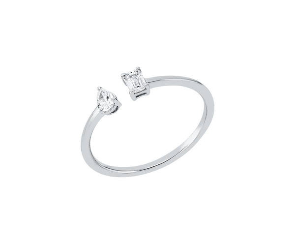 Brogle Classic diamond ring