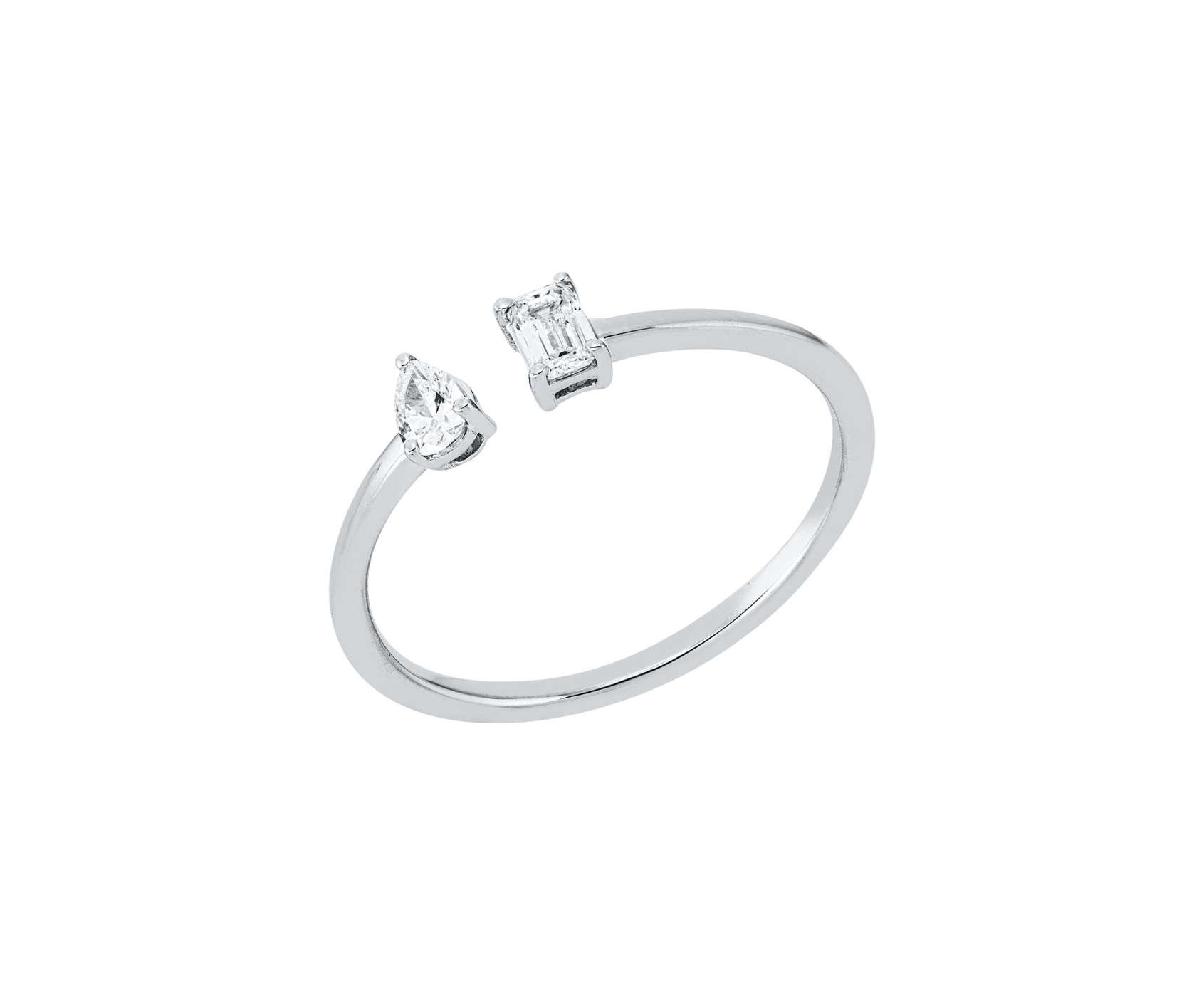 Brogle Classic diamond ring Brogle Classic diamond ring