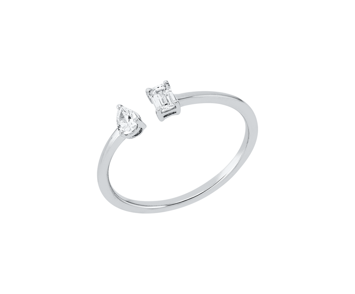 Brogle Classic diamond ring Brogle Classic diamond ring