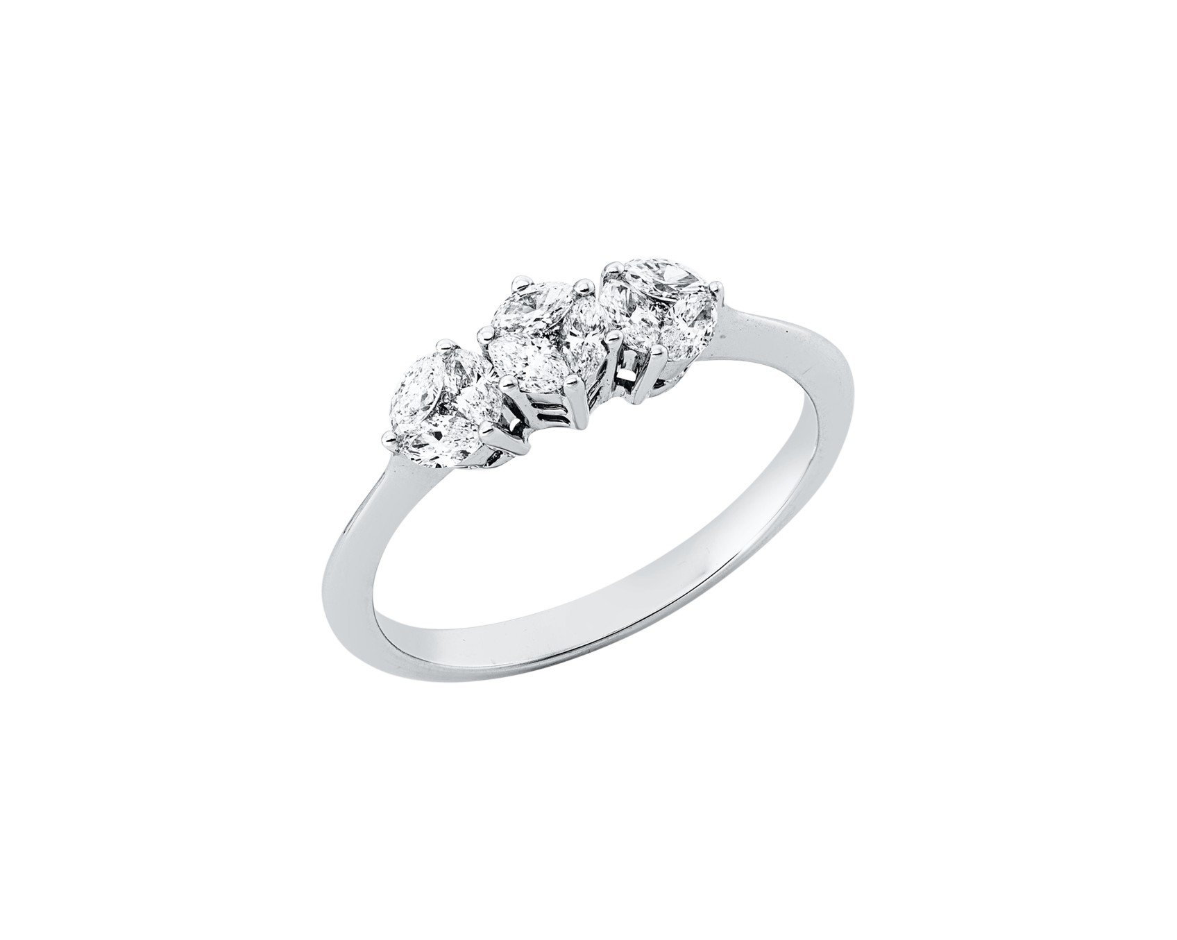 Brogle Classic diamond ring