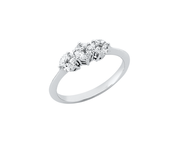 Brogle Classic diamond ring