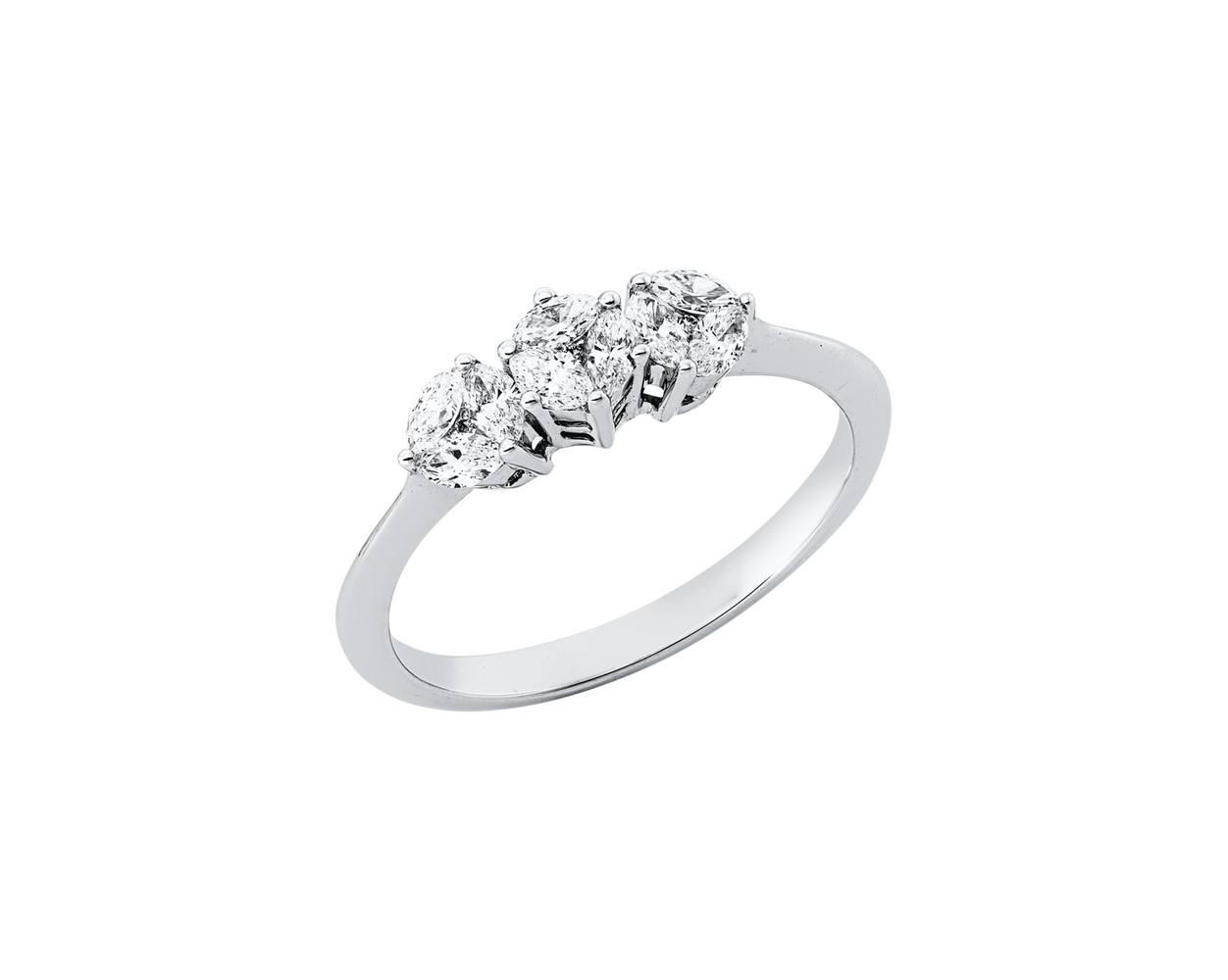 Brogle Classic diamond ring Brogle Classic diamond ring