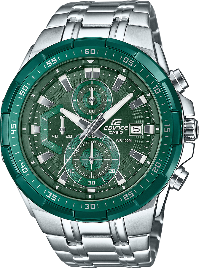 CASIO EDIFICE Quartz 49.5 mm CASIO EDIFICE Quartz 49.5 mm