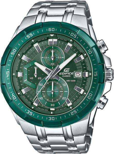 CASIO EDIFICE Quarz 49,5mm CASIO EDIFICE Quarz 49,5mm