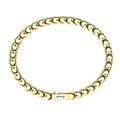 Zancan Ceramik Gold Armband Zancan Ceramik Gold Armband