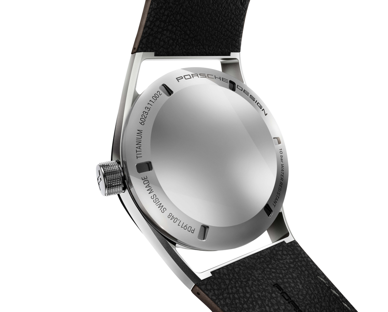 Porsche Design Sport Chrono Subsecond 39mm