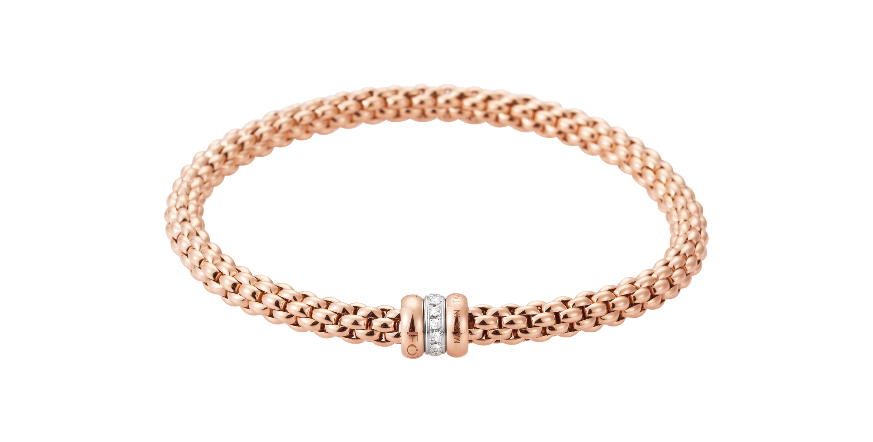 Fope Flex'it Solo Bracelet Fope Flex'it Solo Bracelet