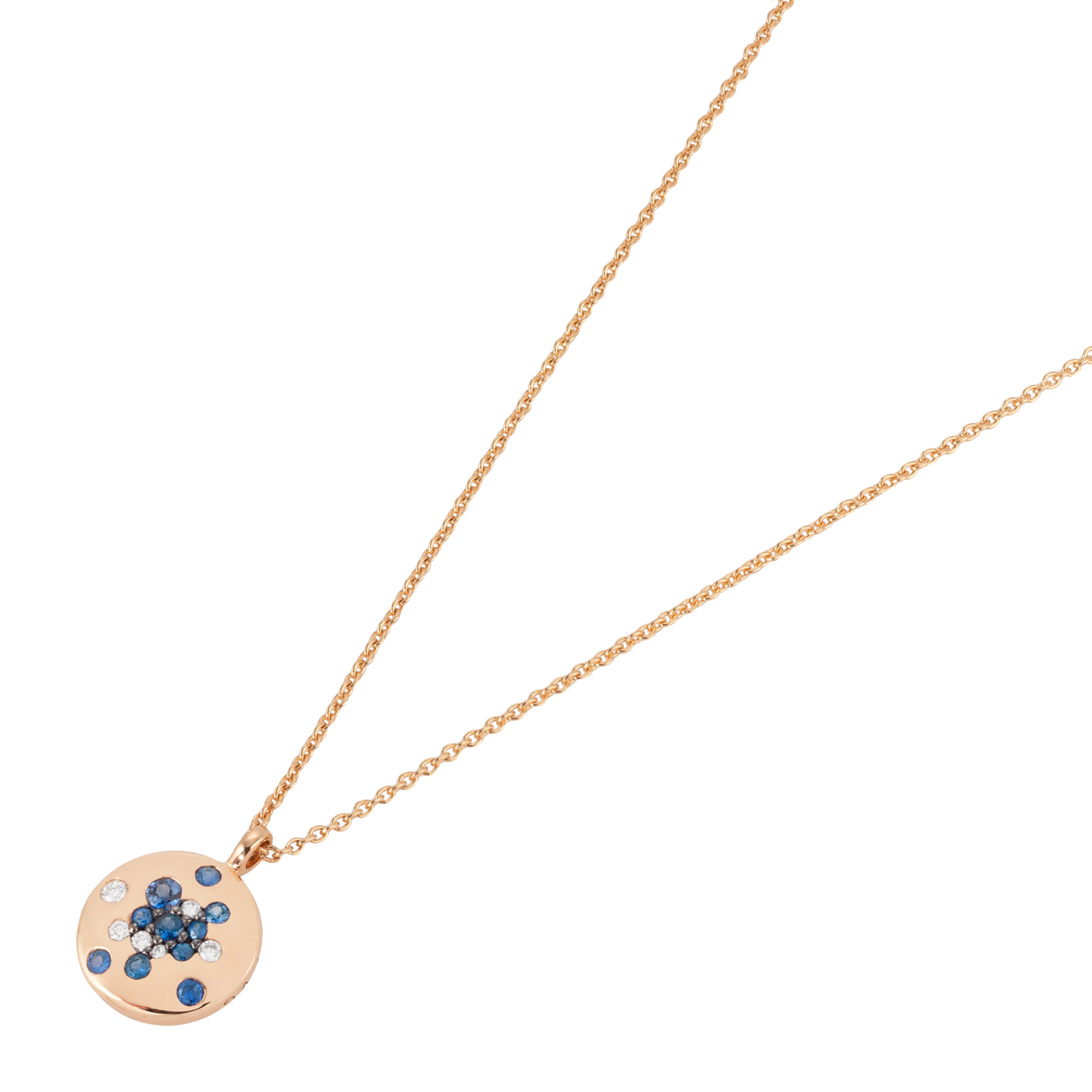 Ponte Vecchio Gioielli Pitti necklace with pendant