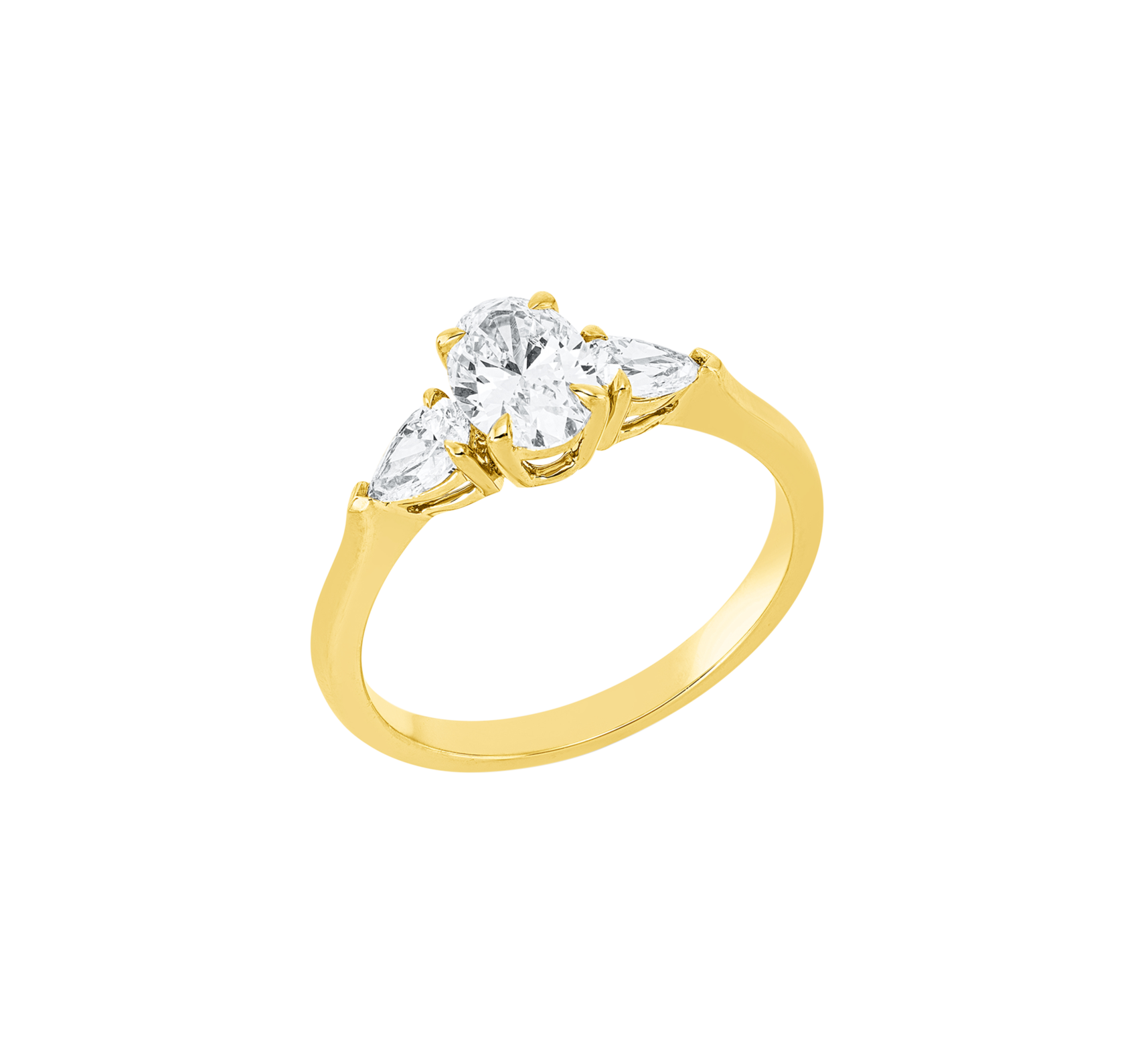 Brogle Solitairering Brogle Solitairering