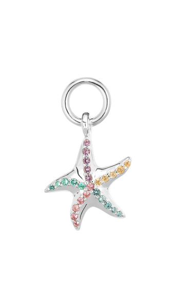 SIF Jakobs Stella Marina Hoop Charm SIF Jakobs Stella Marina Hoop Charm