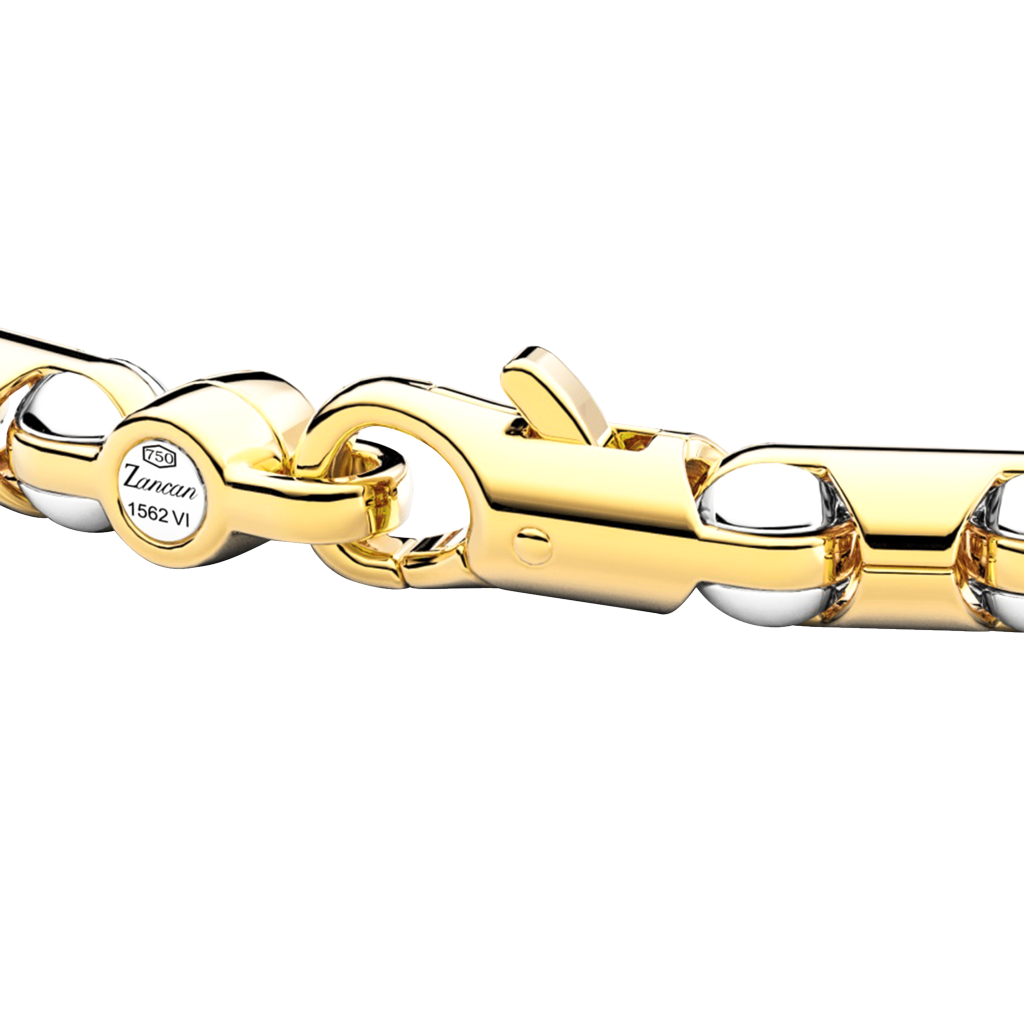 Zancan Eternity Gold bracelet Zancan Eternity Gold bracelet