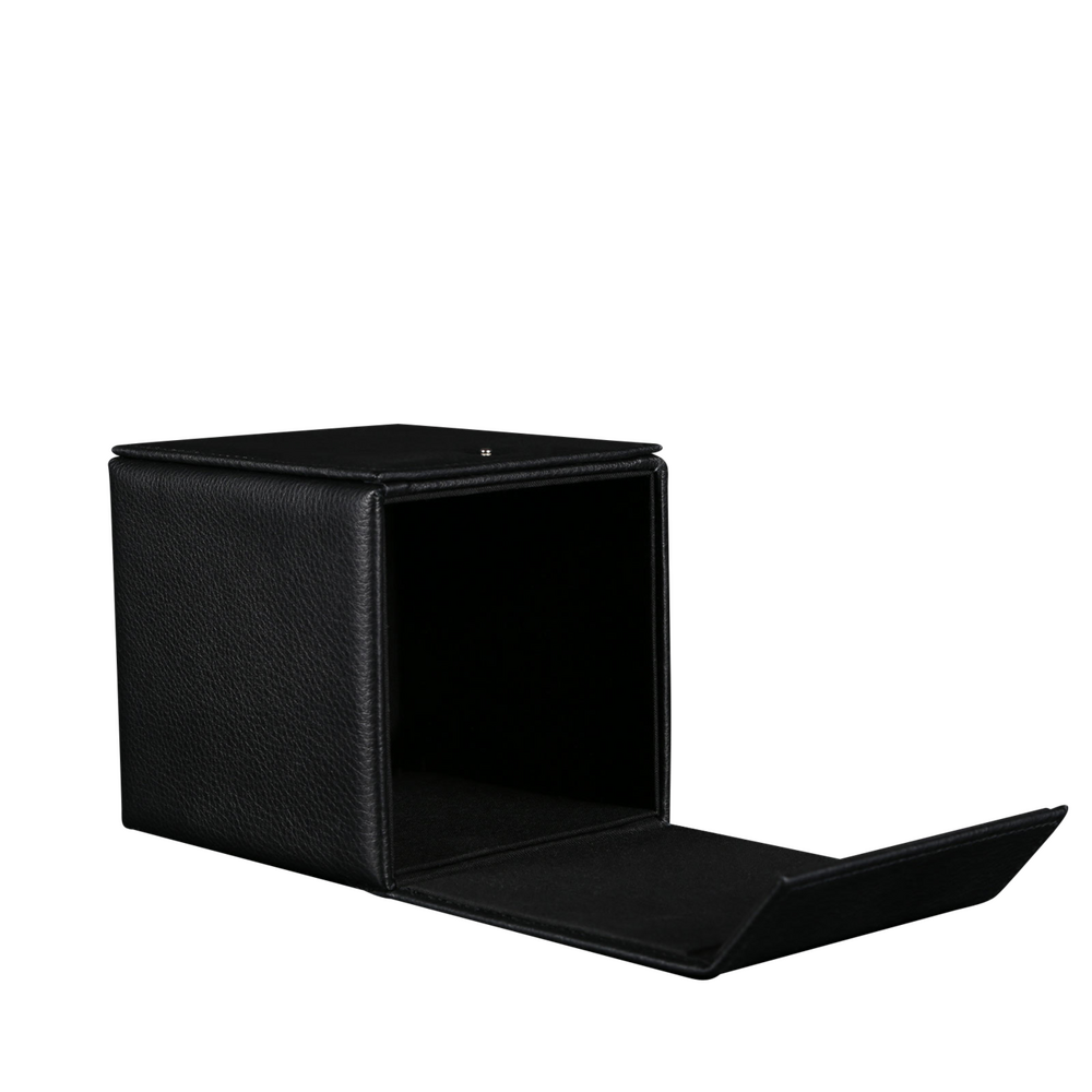 Chronovision Uhrenbox One Travelbox - Schwarz Chronovision Uhrenbox One Travelbox - Schwarz