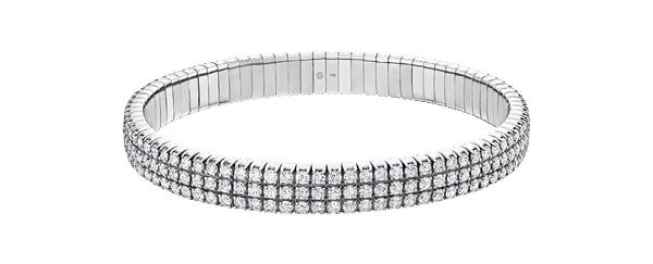 Brogle Selection Flex tennis bracelet Brogle Selection Flex tennis bracelet