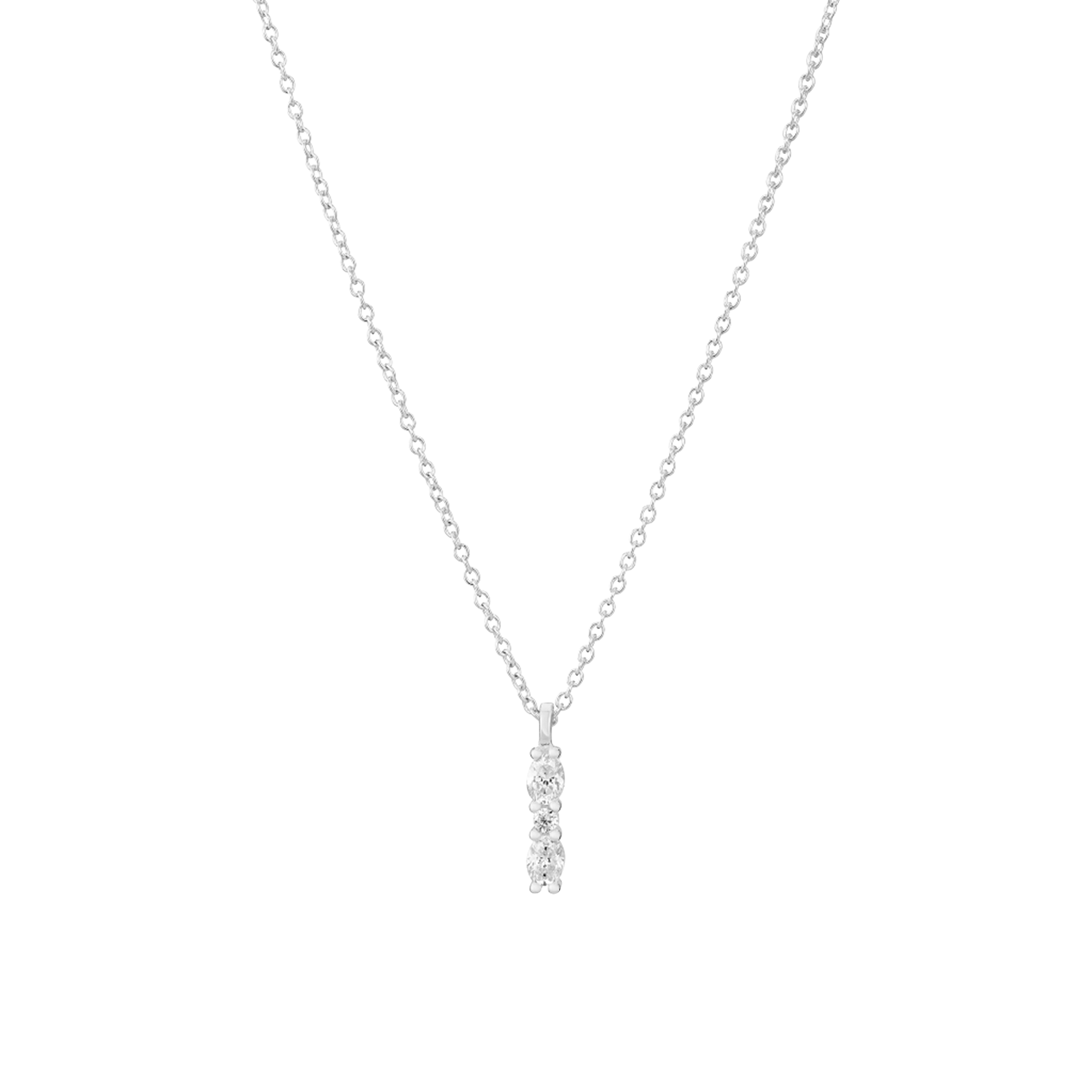 SIF Jakobs Ellera Ovale Halskette SIF Jakobs Ellera Ovale Halskette