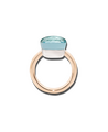 Pomellato Nudo Maxi Blautopas Ring