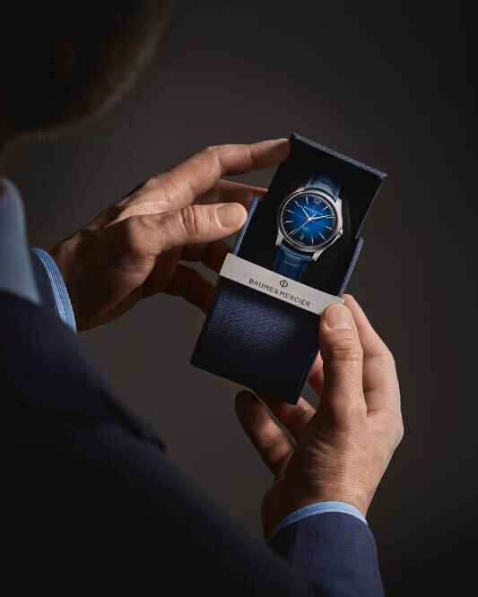 Baume & Mercier Clifton Baumatic 39mm Baume & Mercier Clifton Baumatic 39mm