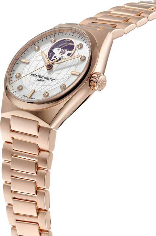 Frederique Constant Highlife Ladies Automatic Heart Beat 34mm Frederique Constant Highlife Ladies Automatic Heart Beat 34mm
