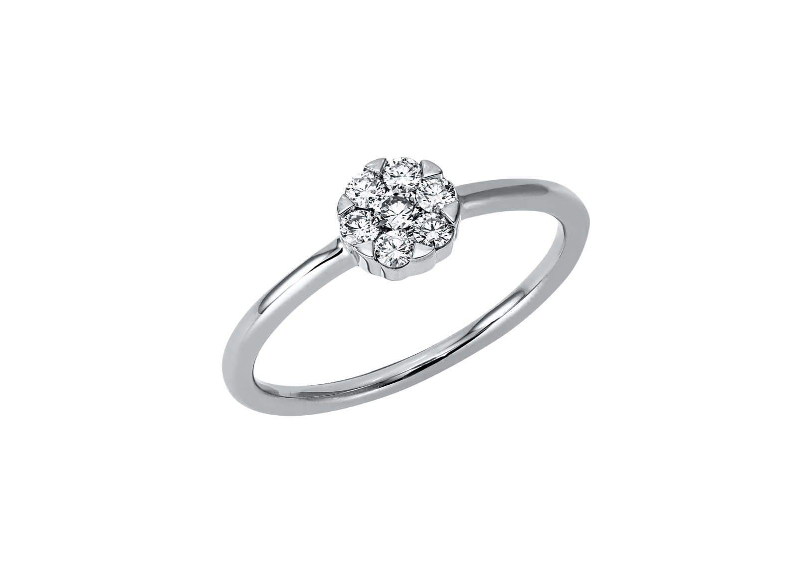 Brogle Classic Diamantring Brogle Classic Diamantring