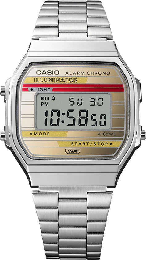 CASIO VINTAGE ICONIC 36mm