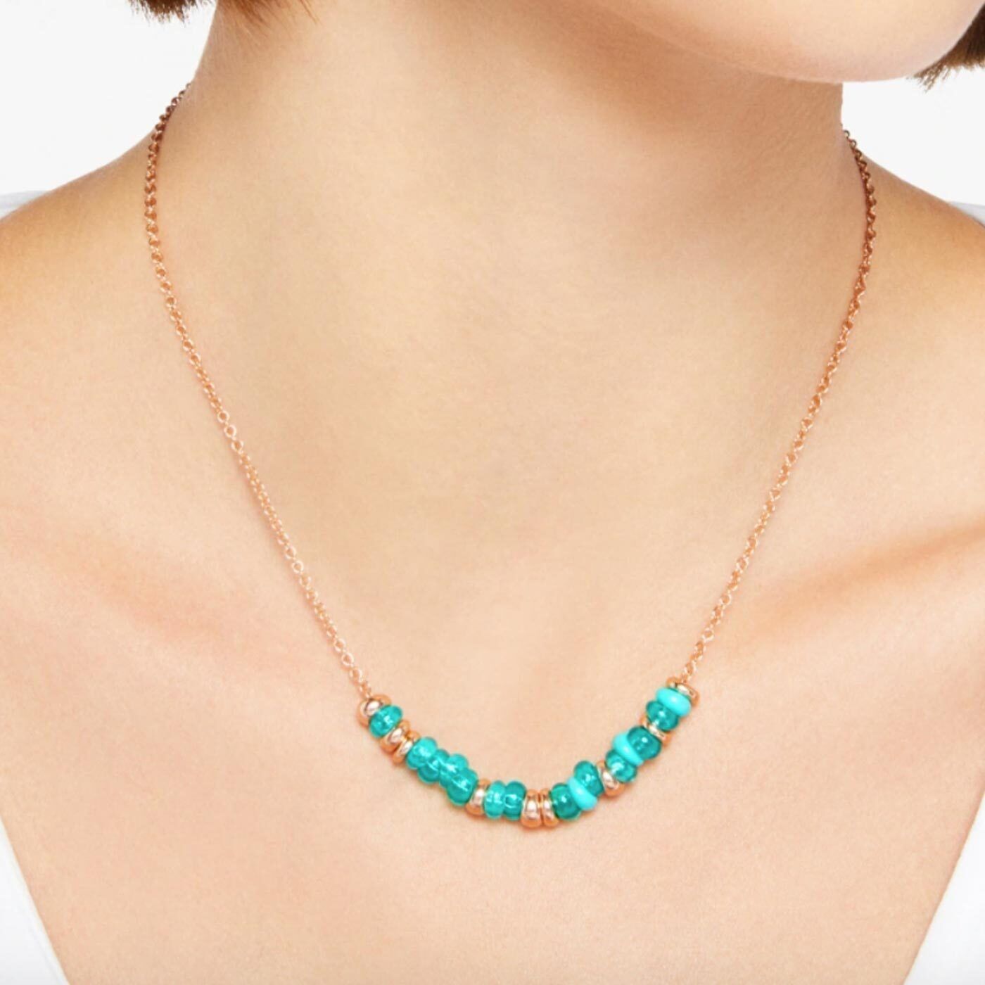 Dodo Rondelle necklace Dodo Rondelle necklace