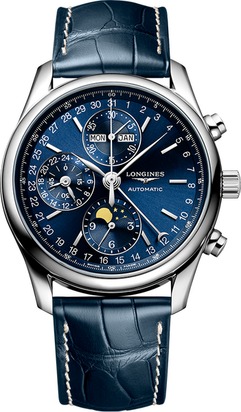 Longines Master Automatic Chronograph 40mm