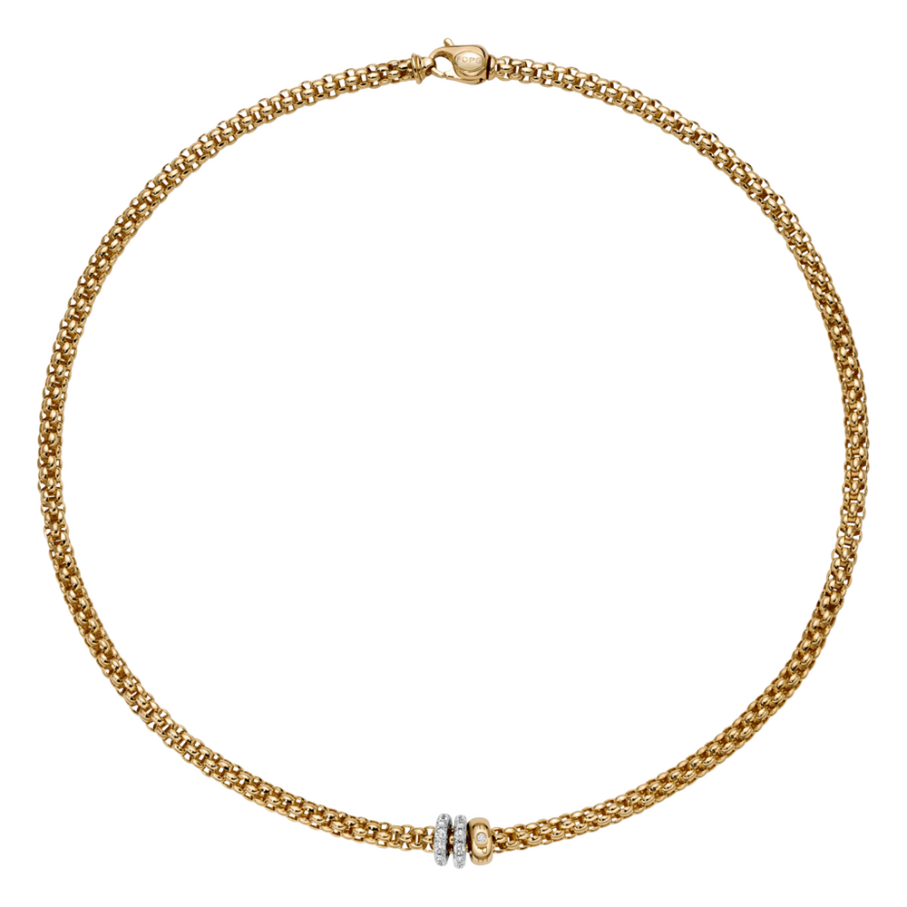 Fope Solo Necklace Fope Solo Necklace