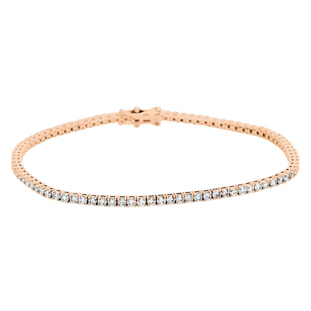 750 Rose gold