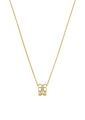 Chopard Ice Cube Halskette mit Anhänger