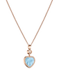 Chopard Happy Hearts Halskette mit Anhänger Chopard Happy Hearts Halskette mit Anhänger