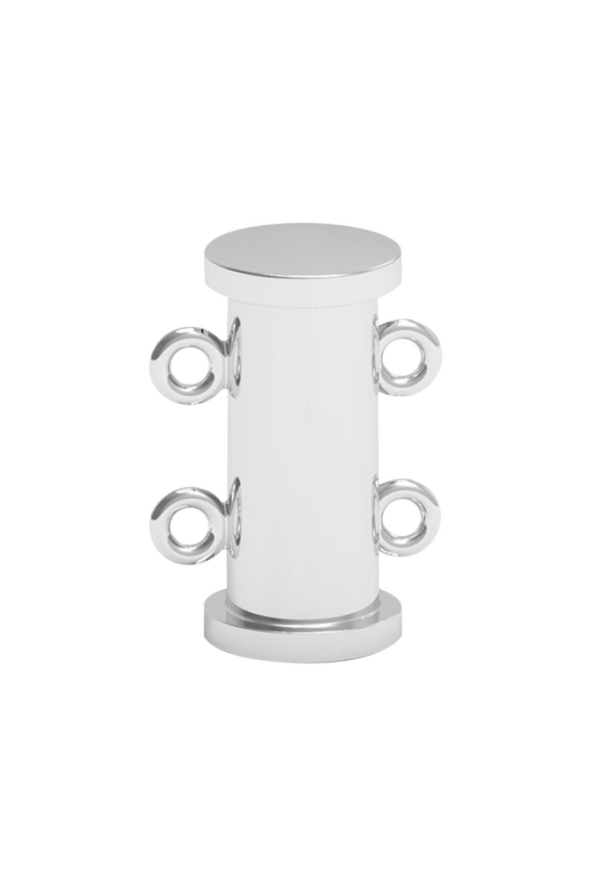 925 Silber (rhodiniert)