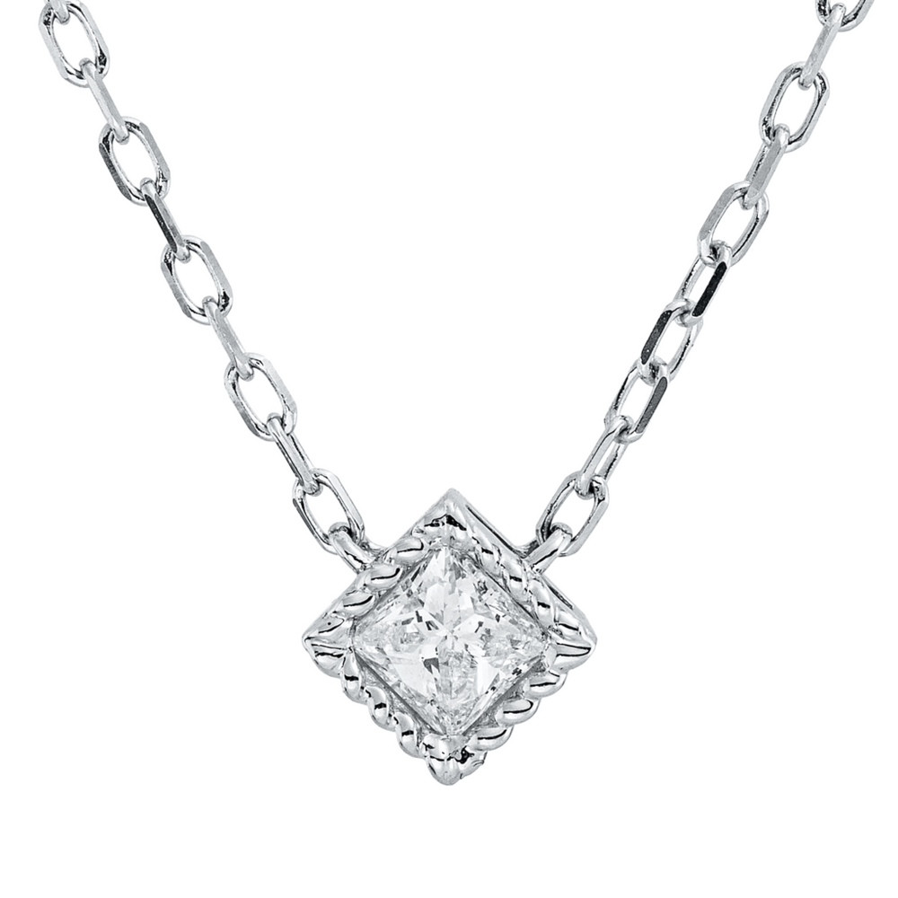 Brogle Classic diamond necklace Brogle Classic diamond necklace