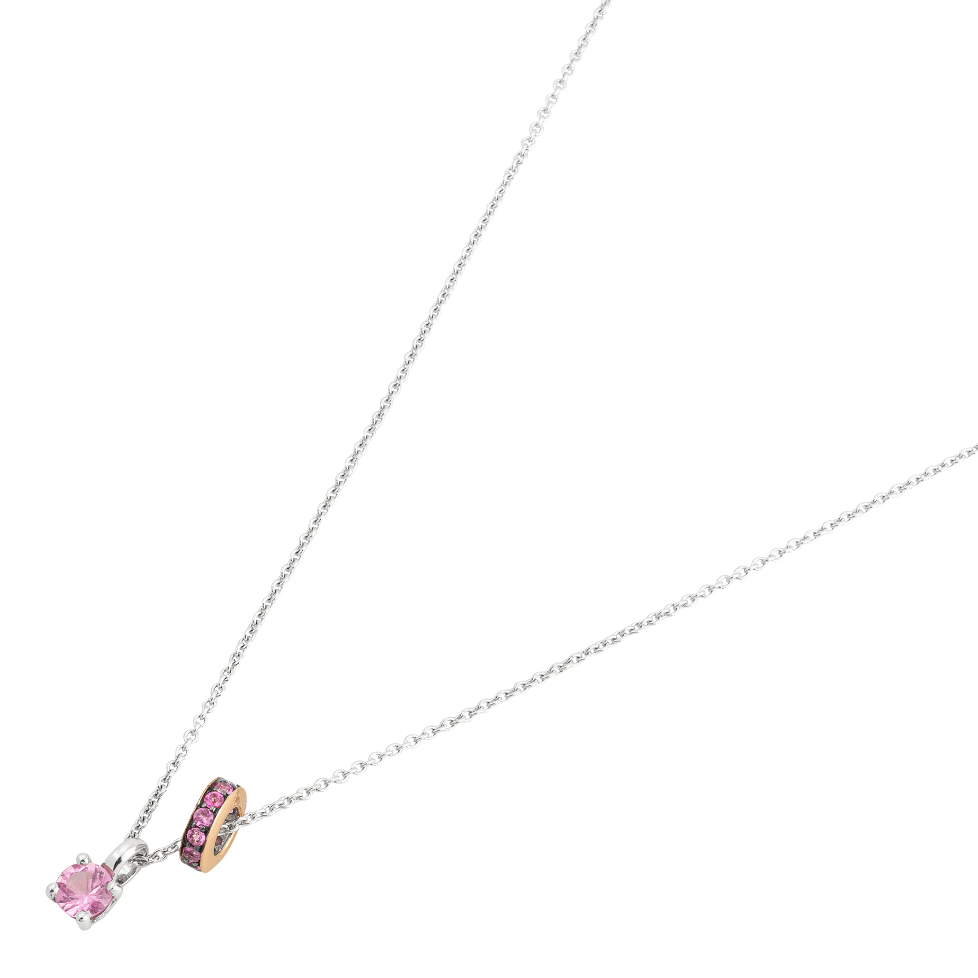 Ponte Vecchio Gioielli Promesse necklace with pendant Ponte Vecchio Gioielli Promesse necklace with pendant