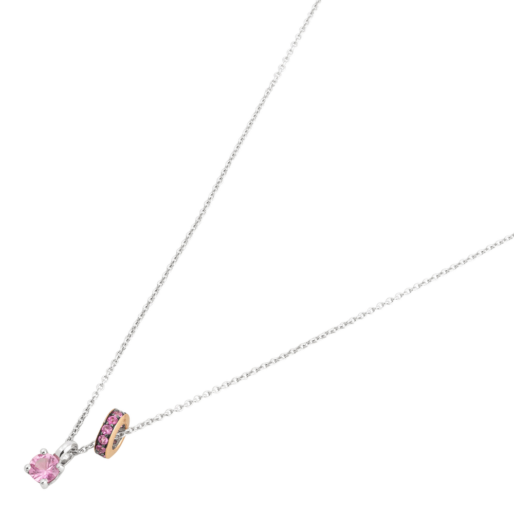Ponte Vecchio Gioielli Promesse necklace with pendant Ponte Vecchio Gioielli Promesse necklace with pendant