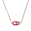 Bronzallure Smalti necklace