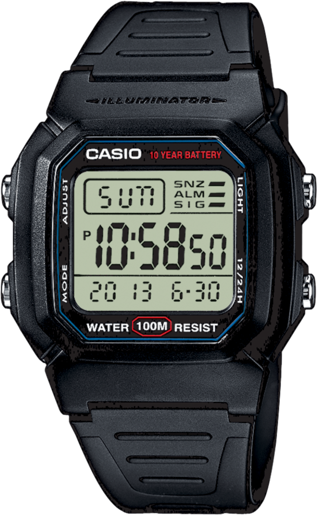 CASIO TIMELESS Quarz 36,8 mm CASIO TIMELESS Quarz 36,8 mm